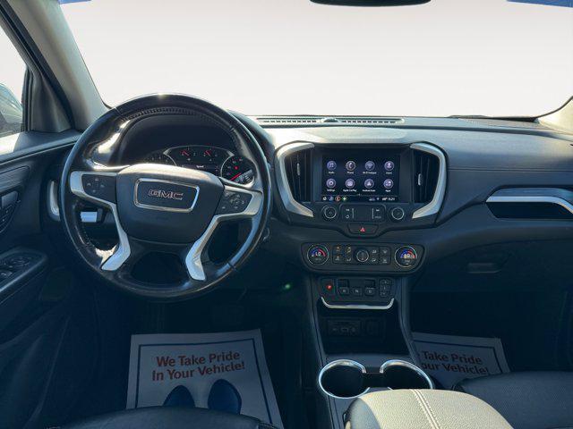 used 2019 GMC Terrain car, priced at $16,430
