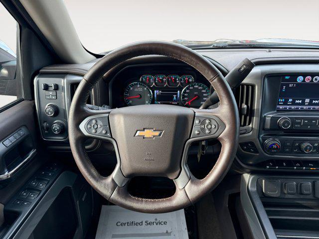 used 2016 Chevrolet Silverado 1500 car, priced at $25,995