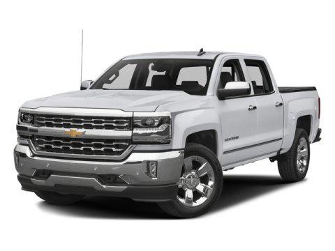 used 2016 Chevrolet Silverado 1500 car, priced at $27,412