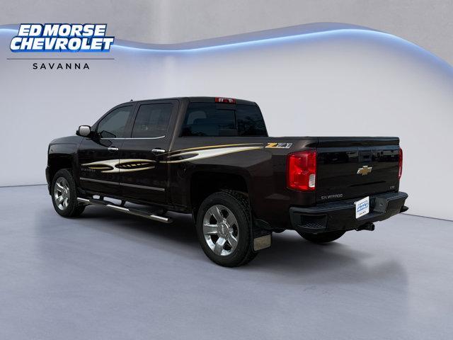 used 2016 Chevrolet Silverado 1500 car, priced at $25,995