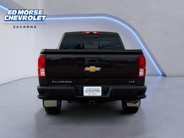 used 2016 Chevrolet Silverado 1500 car, priced at $25,995