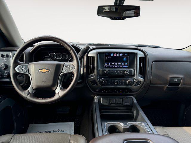 used 2016 Chevrolet Silverado 1500 car, priced at $25,995