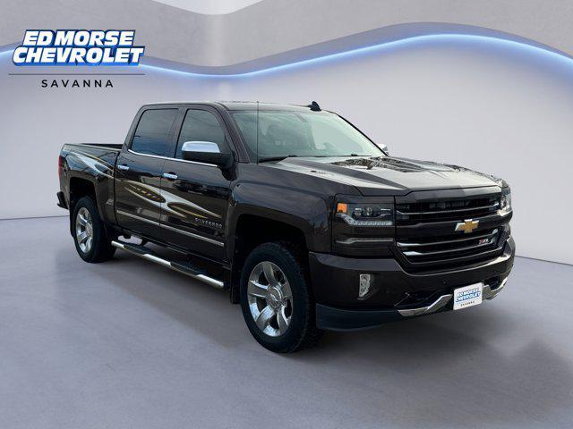 used 2016 Chevrolet Silverado 1500 car, priced at $25,995