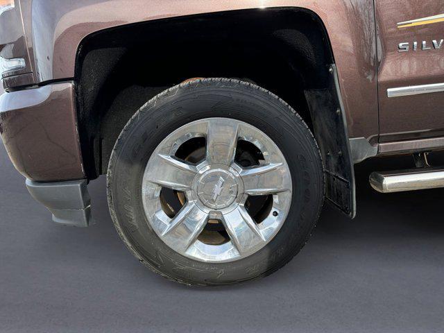 used 2016 Chevrolet Silverado 1500 car, priced at $25,995