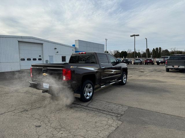 used 2016 Chevrolet Silverado 1500 car, priced at $25,995