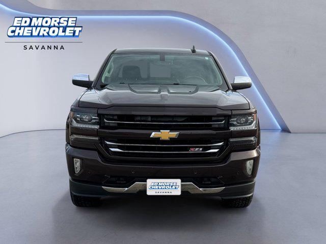 used 2016 Chevrolet Silverado 1500 car, priced at $25,995