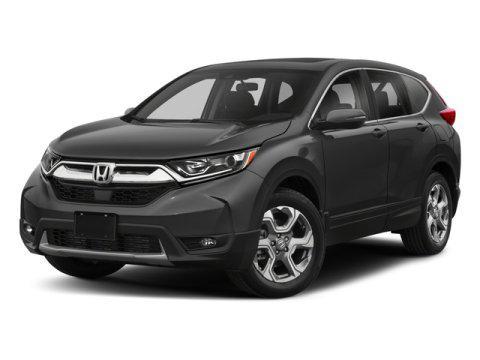 used 2018 Honda CR-V car, priced at $14,495