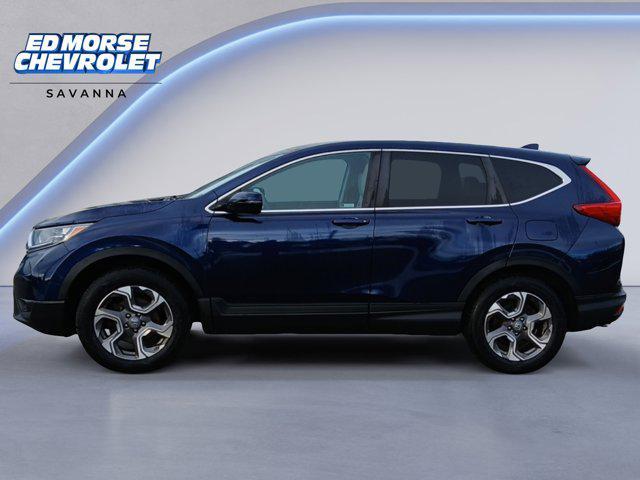 used 2018 Honda CR-V car, priced at $13,495