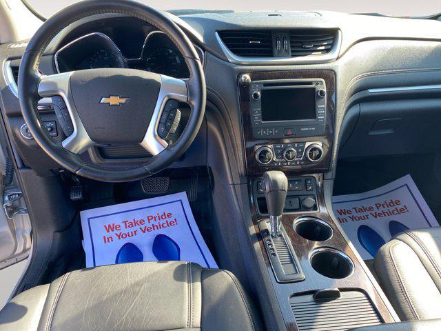 used 2016 Chevrolet Traverse car, priced at $11,923