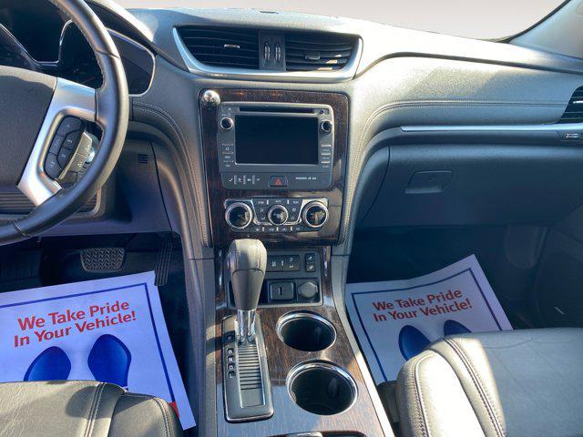 used 2016 Chevrolet Traverse car, priced at $11,923