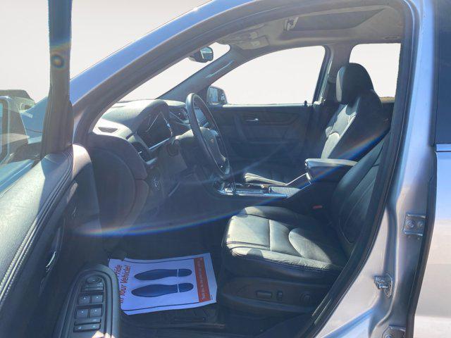 used 2016 Chevrolet Traverse car, priced at $11,923