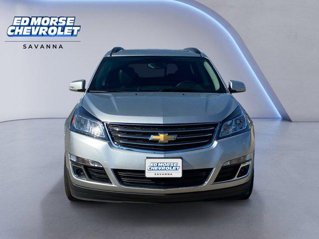 used 2016 Chevrolet Traverse car, priced at $11,923