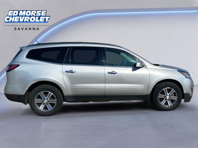 used 2016 Chevrolet Traverse car, priced at $11,923