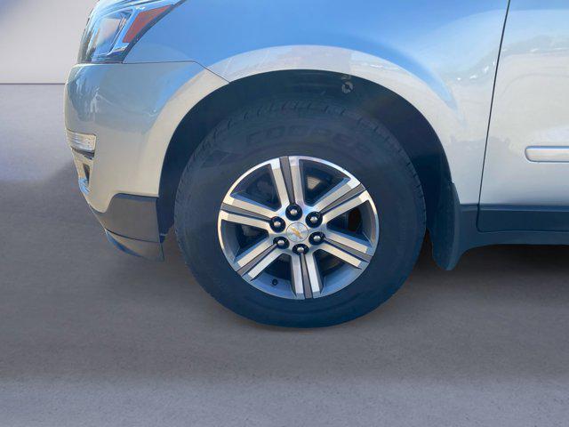 used 2016 Chevrolet Traverse car, priced at $11,923