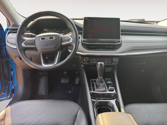 used 2022 Jeep Compass car, priced at $24,995
