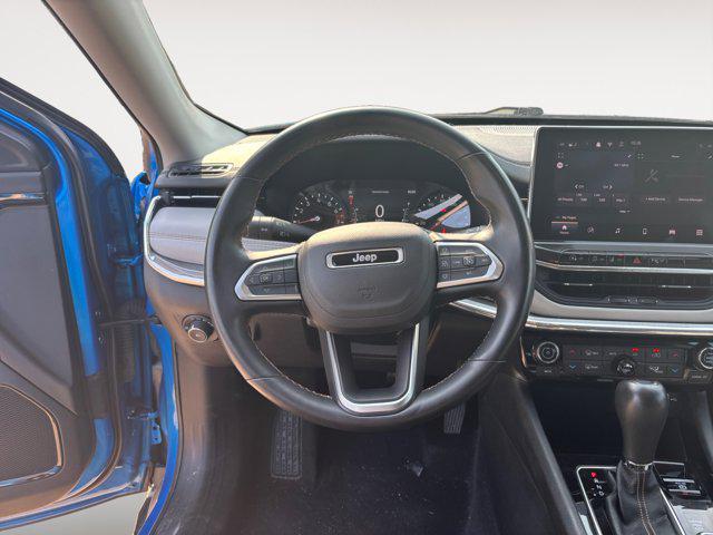 used 2022 Jeep Compass car, priced at $24,995
