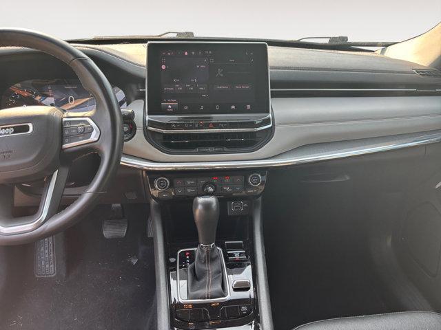 used 2022 Jeep Compass car, priced at $24,995