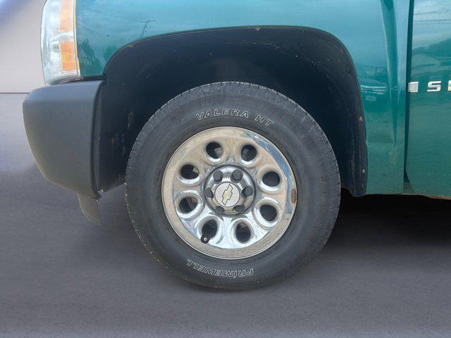 used 2008 Chevrolet Silverado 1500 car, priced at $11,995