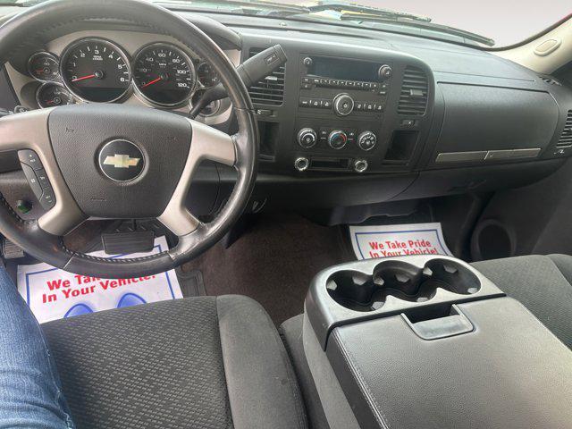 used 2008 Chevrolet Silverado 1500 car, priced at $11,995