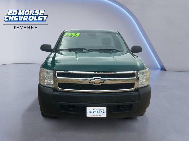 used 2008 Chevrolet Silverado 1500 car, priced at $11,995