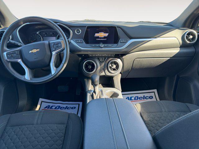 used 2021 Chevrolet Blazer car, priced at $27,995