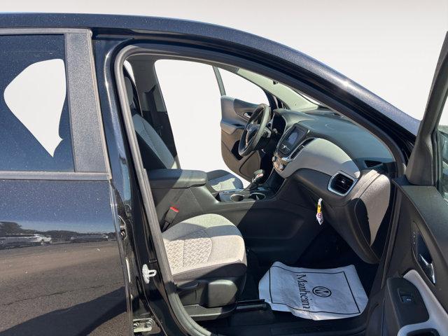 used 2023 Chevrolet Equinox car, priced at $22,590