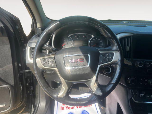 used 2018 GMC Terrain car, priced at $20,332