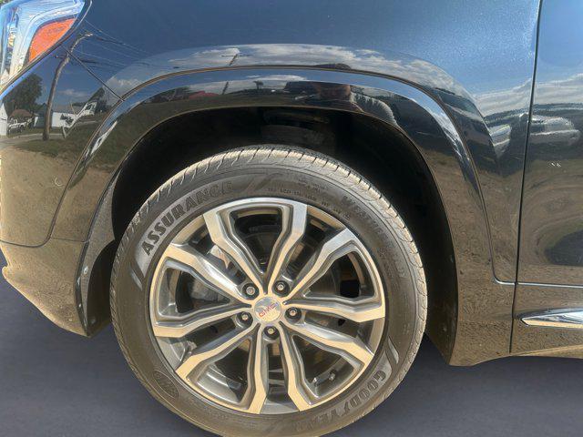 used 2018 GMC Terrain car, priced at $20,332