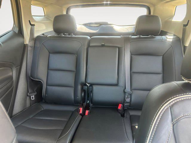 used 2018 GMC Terrain car, priced at $20,332
