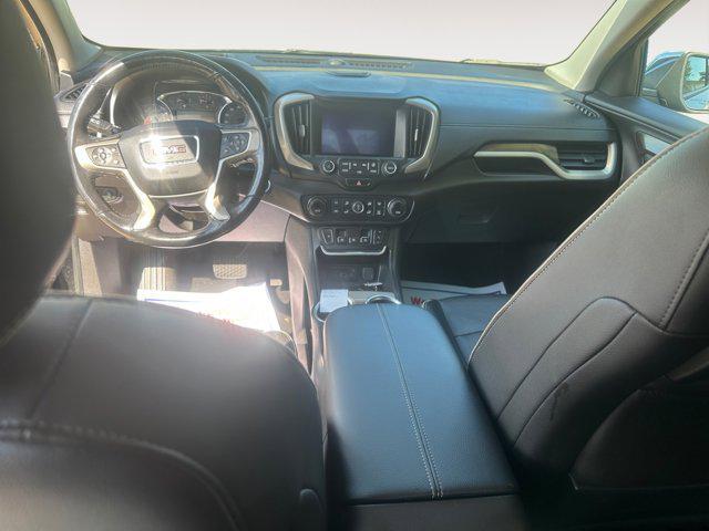 used 2018 GMC Terrain car, priced at $20,332