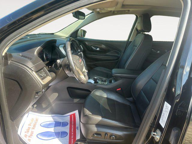 used 2018 GMC Terrain car, priced at $20,332