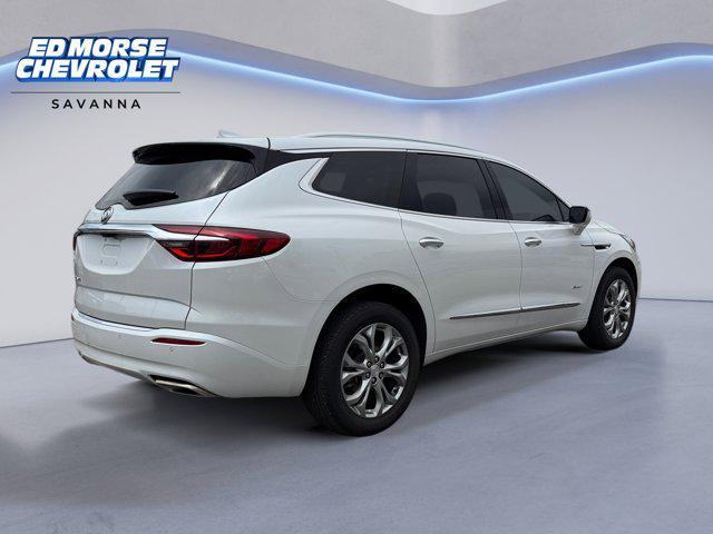 used 2021 Buick Enclave car, priced at $31,971