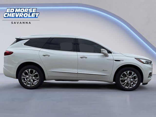 used 2021 Buick Enclave car, priced at $31,971