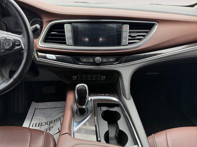 used 2021 Buick Enclave car, priced at $31,971