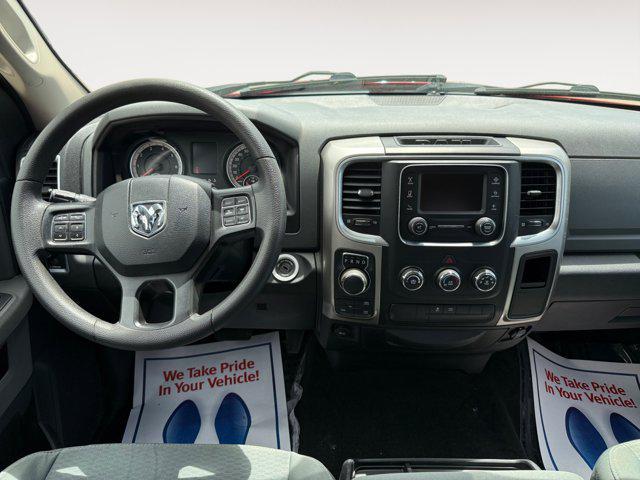 used 2018 Ram 1500 car, priced at $20,670