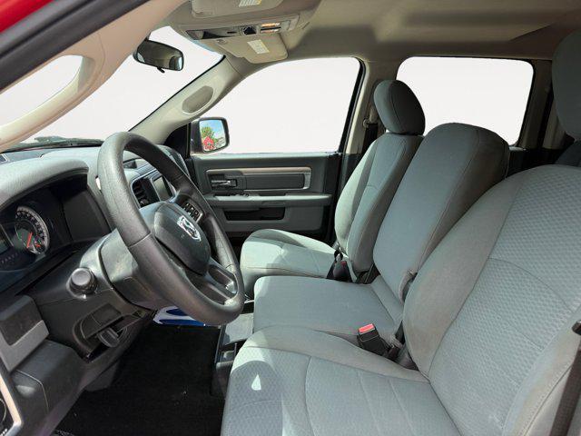 used 2018 Ram 1500 car, priced at $20,670