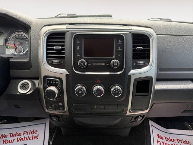 used 2018 Ram 1500 car, priced at $20,670