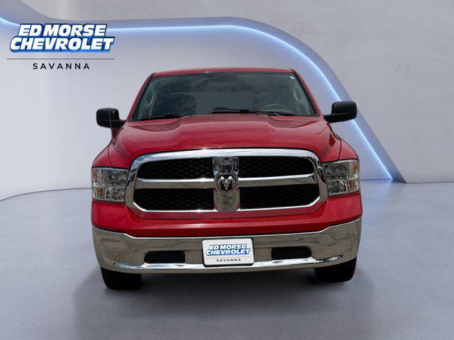 used 2018 Ram 1500 car, priced at $20,670