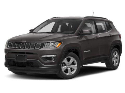 used 2018 Jeep Compass car, priced at $10,995