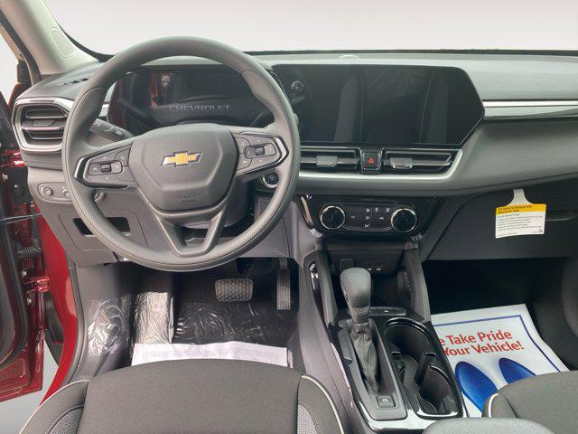new 2025 Chevrolet TrailBlazer car, priced at $25,595