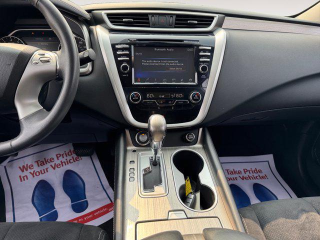 used 2017 Nissan Murano car, priced at $10,974