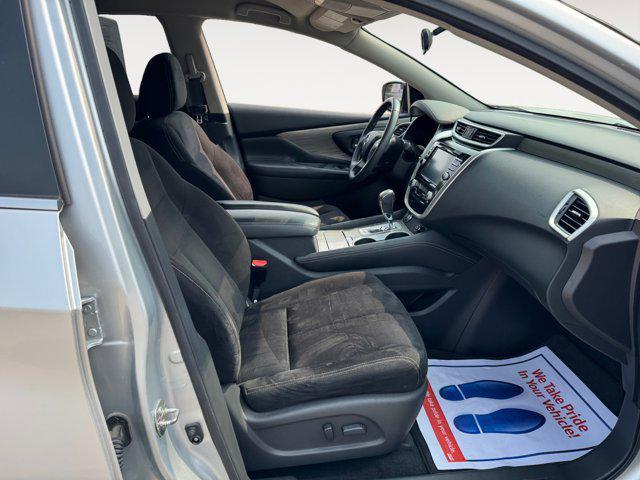used 2017 Nissan Murano car, priced at $10,974