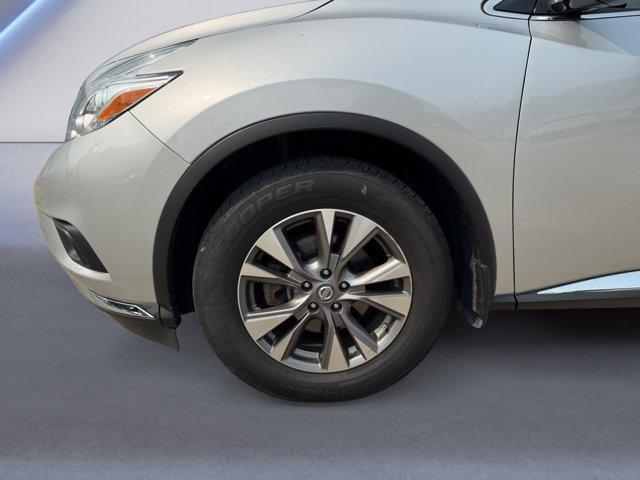 used 2017 Nissan Murano car, priced at $10,974