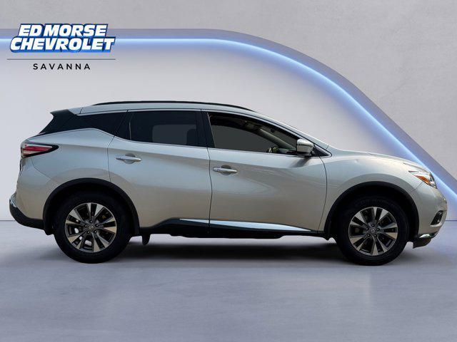 used 2017 Nissan Murano car, priced at $10,974