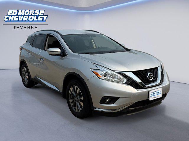 used 2017 Nissan Murano car, priced at $10,974
