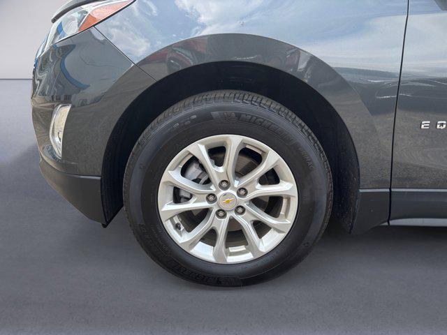 used 2020 Chevrolet Equinox car, priced at $17,345