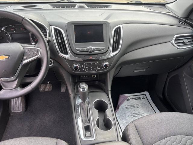 used 2020 Chevrolet Equinox car, priced at $17,345