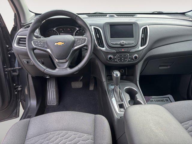 used 2020 Chevrolet Equinox car, priced at $17,345