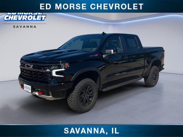 new 2025 Chevrolet Silverado 1500 car, priced at $76,765