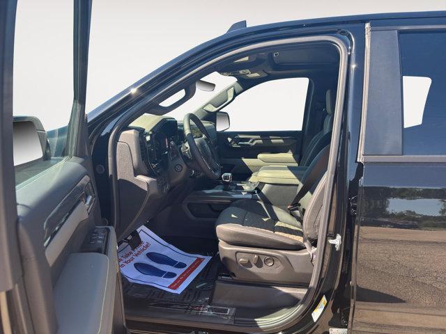 new 2025 Chevrolet Silverado 1500 car, priced at $76,765